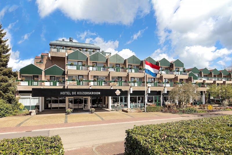 Bilderberg Hotel De Keizerskroon - foto 1