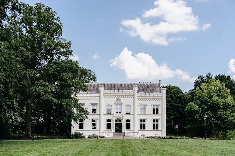 Huis Scherpenzeel | Trouw- en vergaderlocatie - foto 1