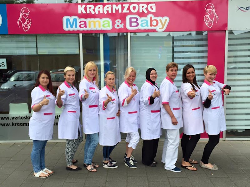 Kraamzorg Mama en Baby — kraamzorgbureau in Den Haag