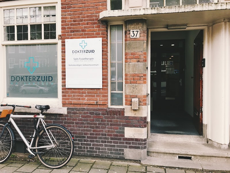 Verloskundige Zuid - Geboortecentrum — kraamzorgbureau in Amsterdam