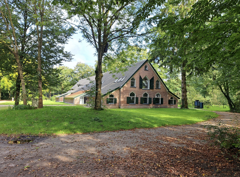 Stadslandgoed Het Woldhuis, Het Landhuis | Groepsaccommodatie & Evenementen - foto 1