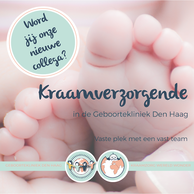 Kraamzorg WereldWonder — kraamzorgbureau in Den Haag