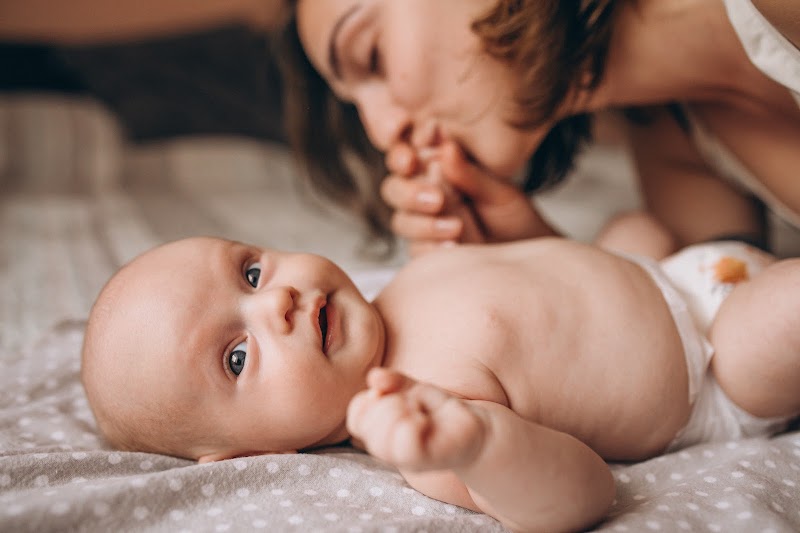 Doula en kraamzorg Anemona — kraamzorgbureau in Hillegom