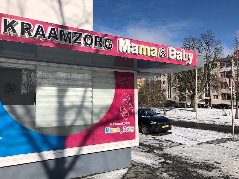 Kraamzorg Mama i Dziecko — kraamzorgbureau in Den Haag