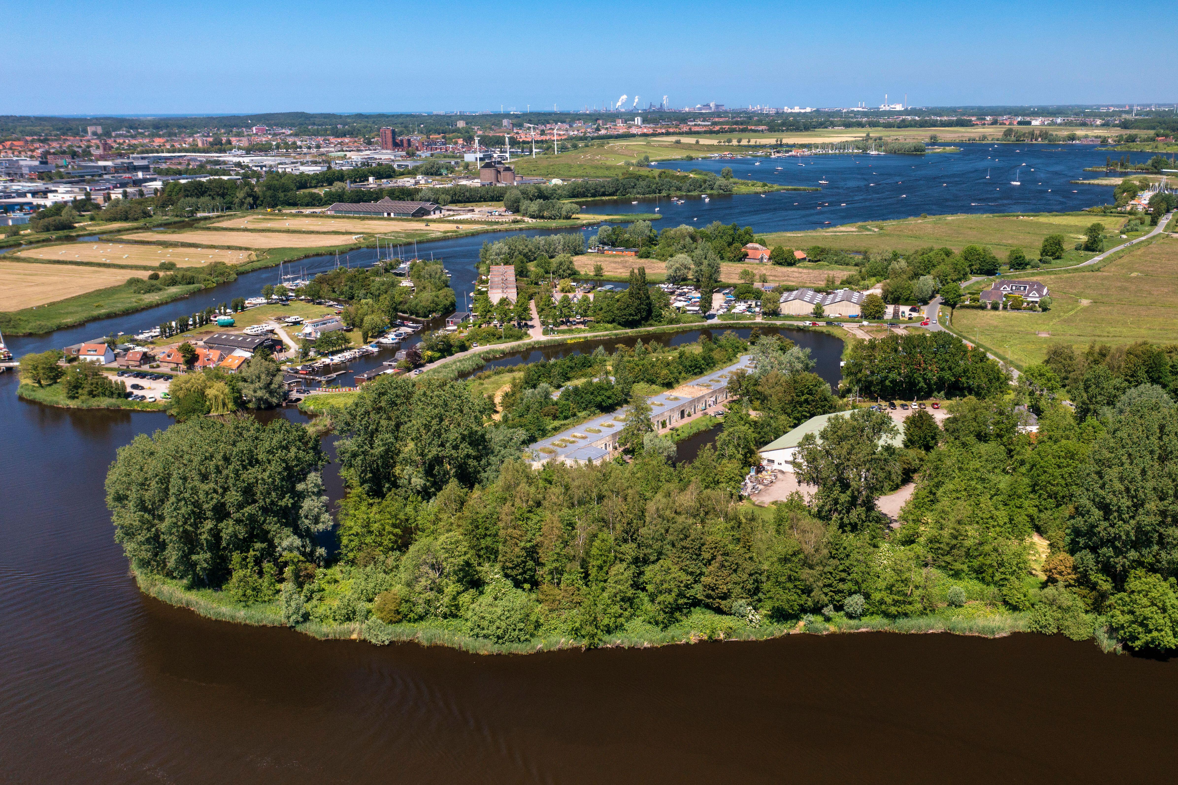 Fort bij Penningsveer