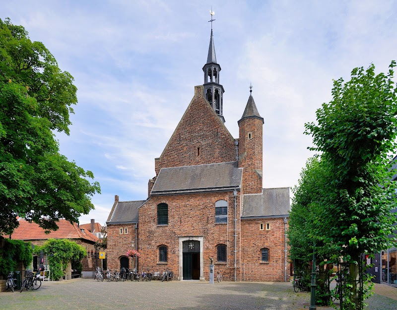 Domani (voormalige Dominicaanse kerk) - foto 1